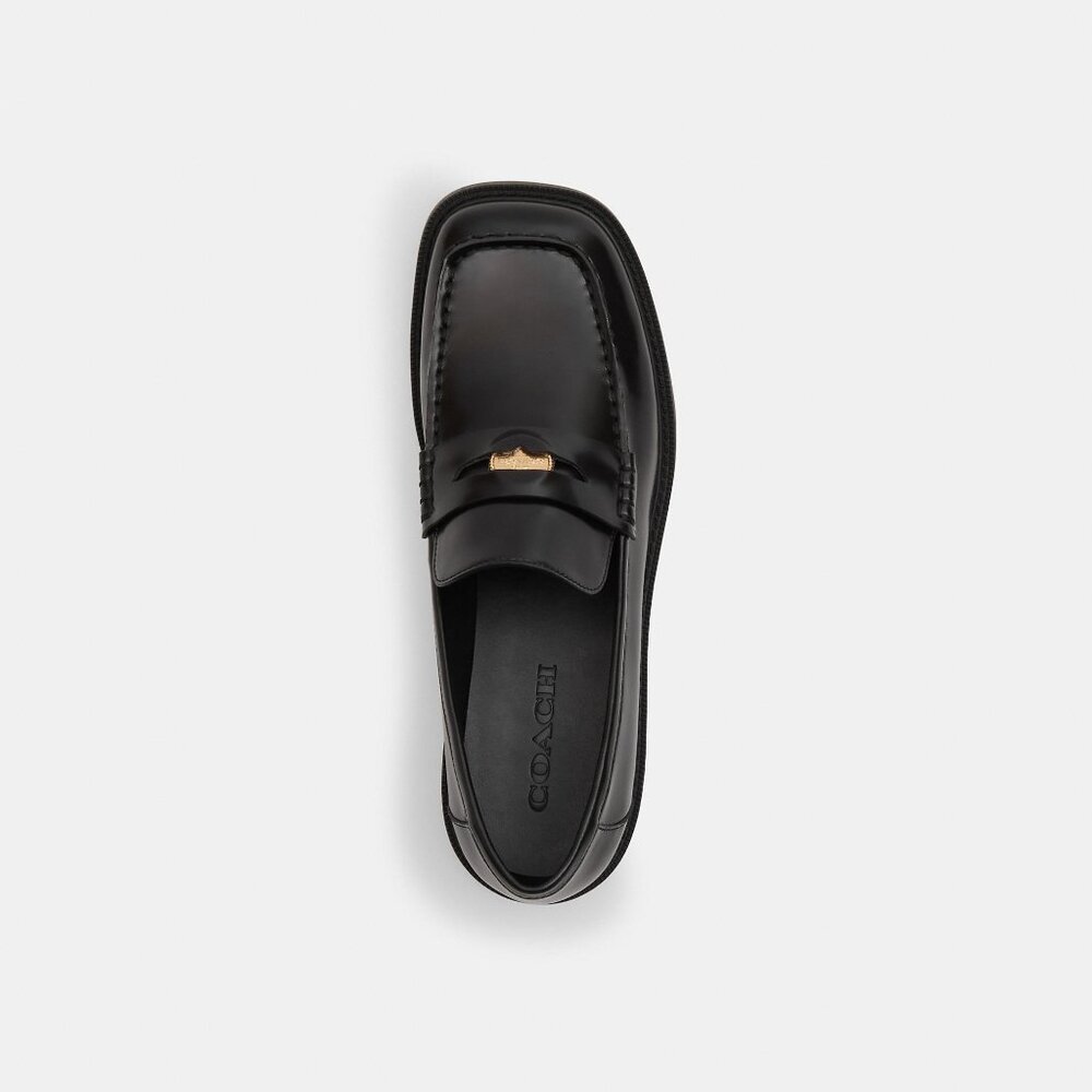 Square Toe Loafer - image 3